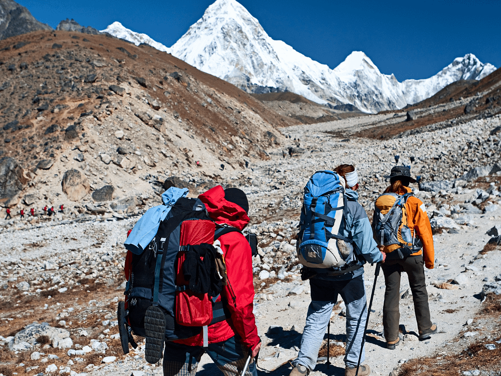 What to include in your first aid kit for an Everest base camp trek?
