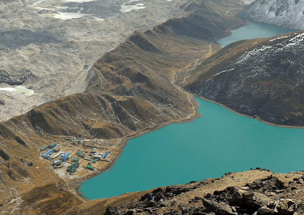 Gokyo Lake Itinerary, Map, And Cost: Complete Guide - Everest Trekking ...