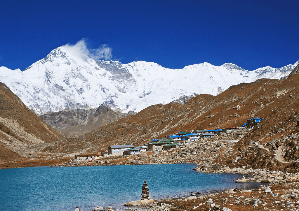 Gokyo Lake Itinerary, Map, And Cost: Complete Guide - Everest Trekking ...