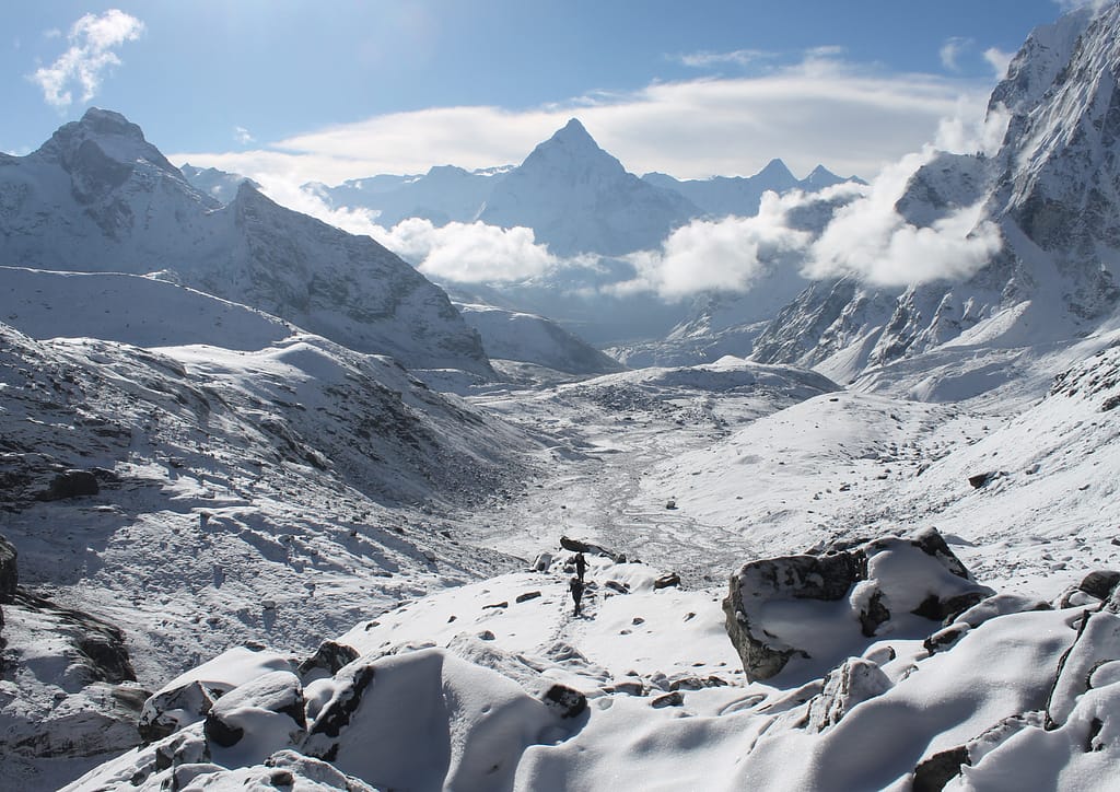 Everest base camp Trekking