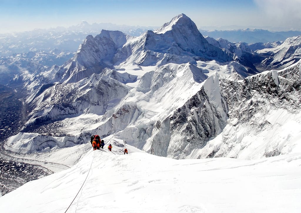 How hard is it to Climb Everest
