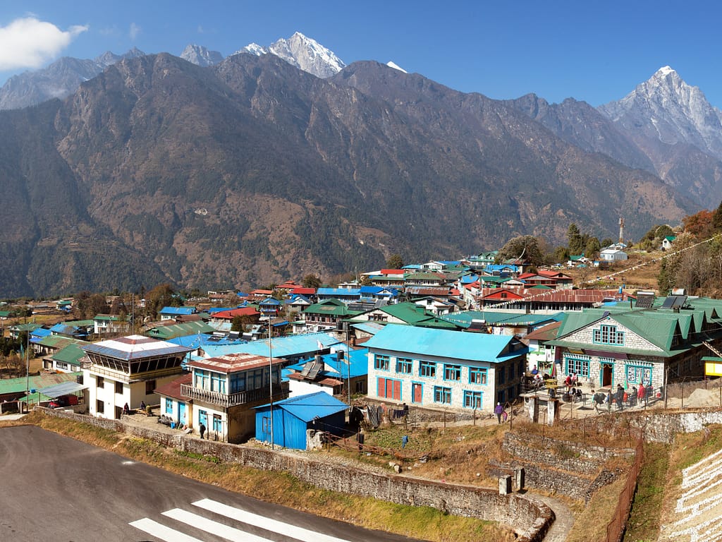 hotels in lukla accommodation options