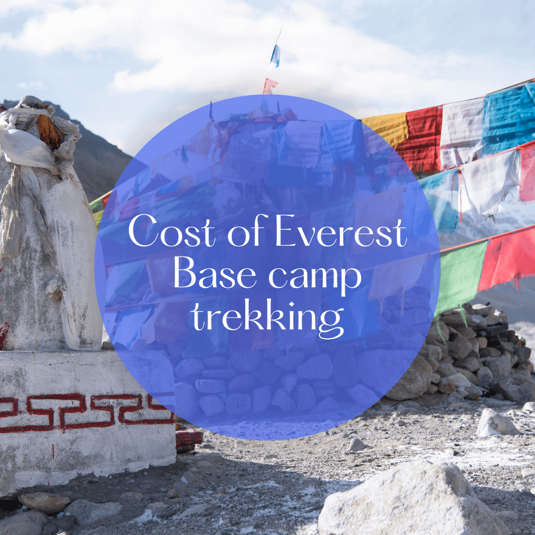 everest base camp trek cost reddit